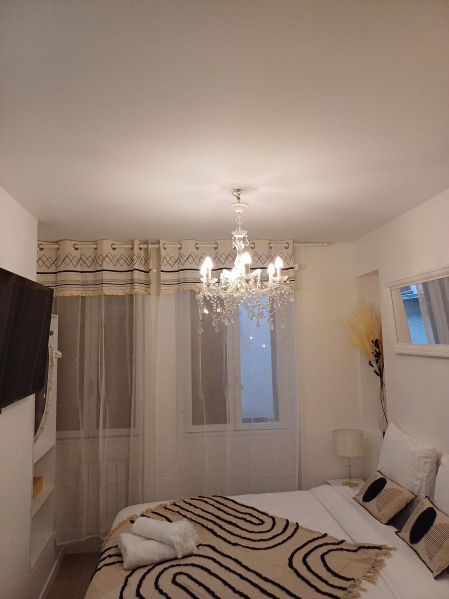 *Cazotte Zola * Apartment Dijon Exterior photo